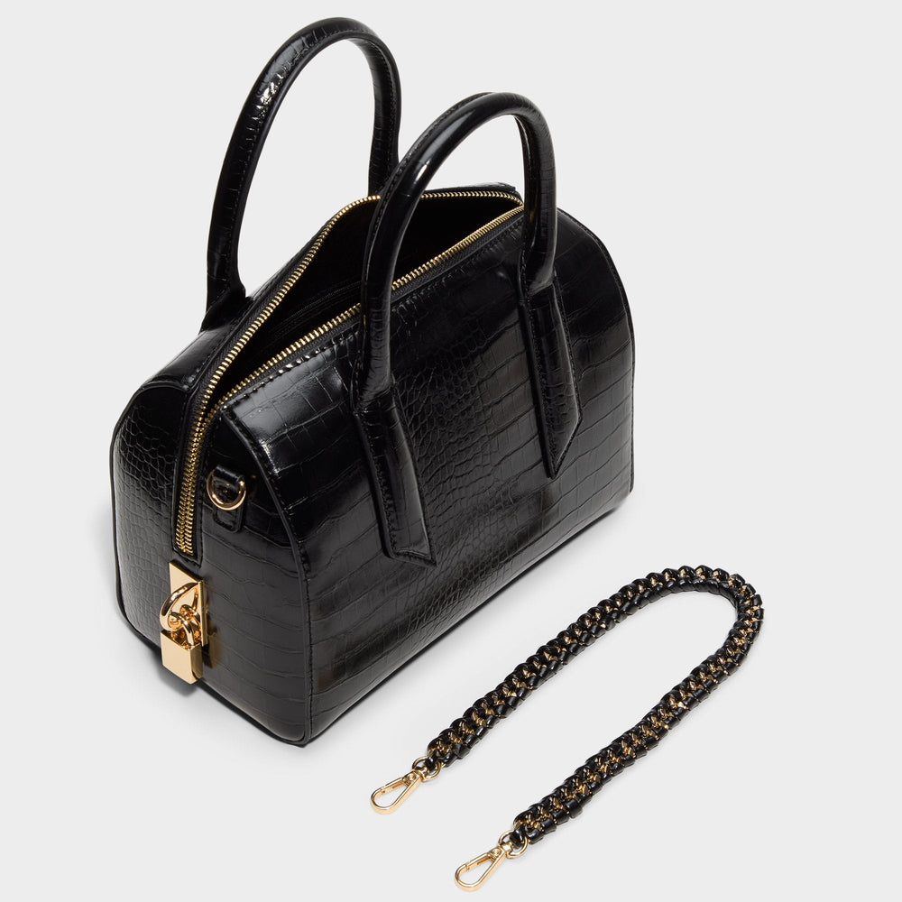 Aldo Albalaerell in Black - Satchel bag Women|Bags