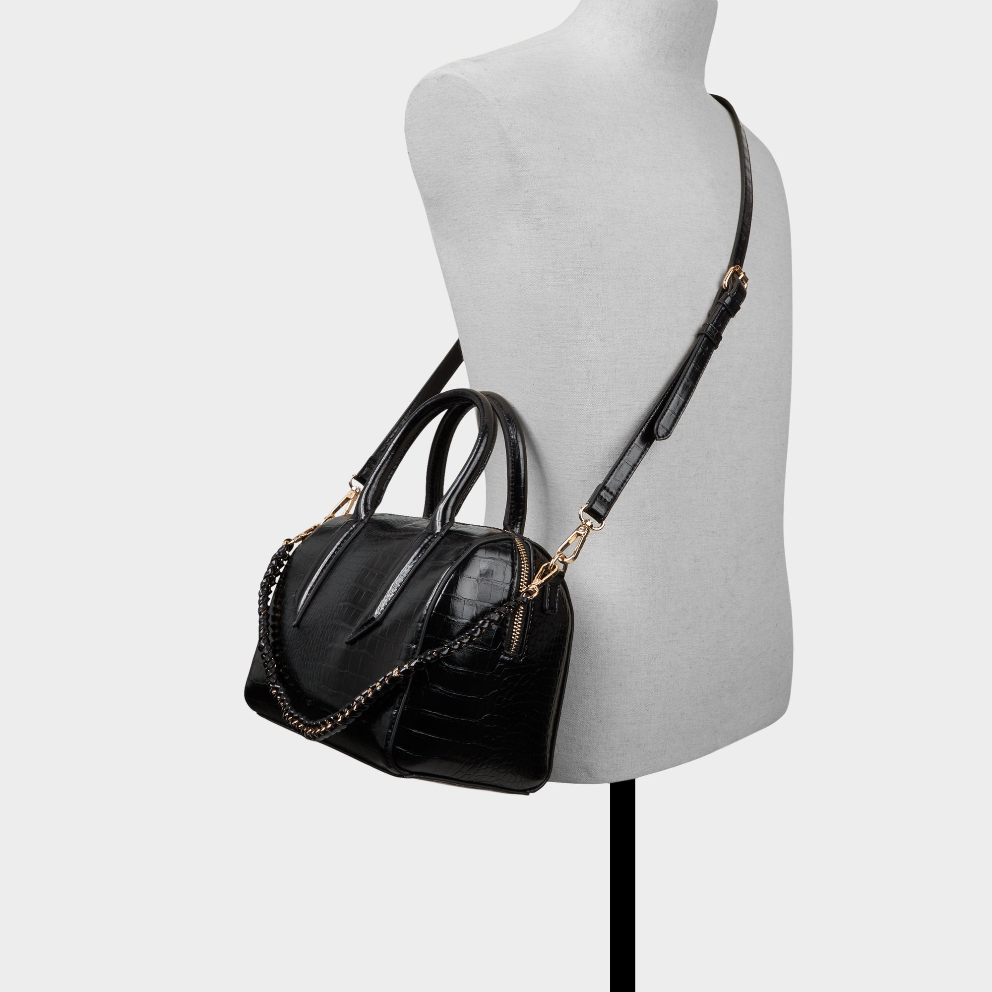 Aldo Albalaerell in Black - Satchel bag Women|Bags