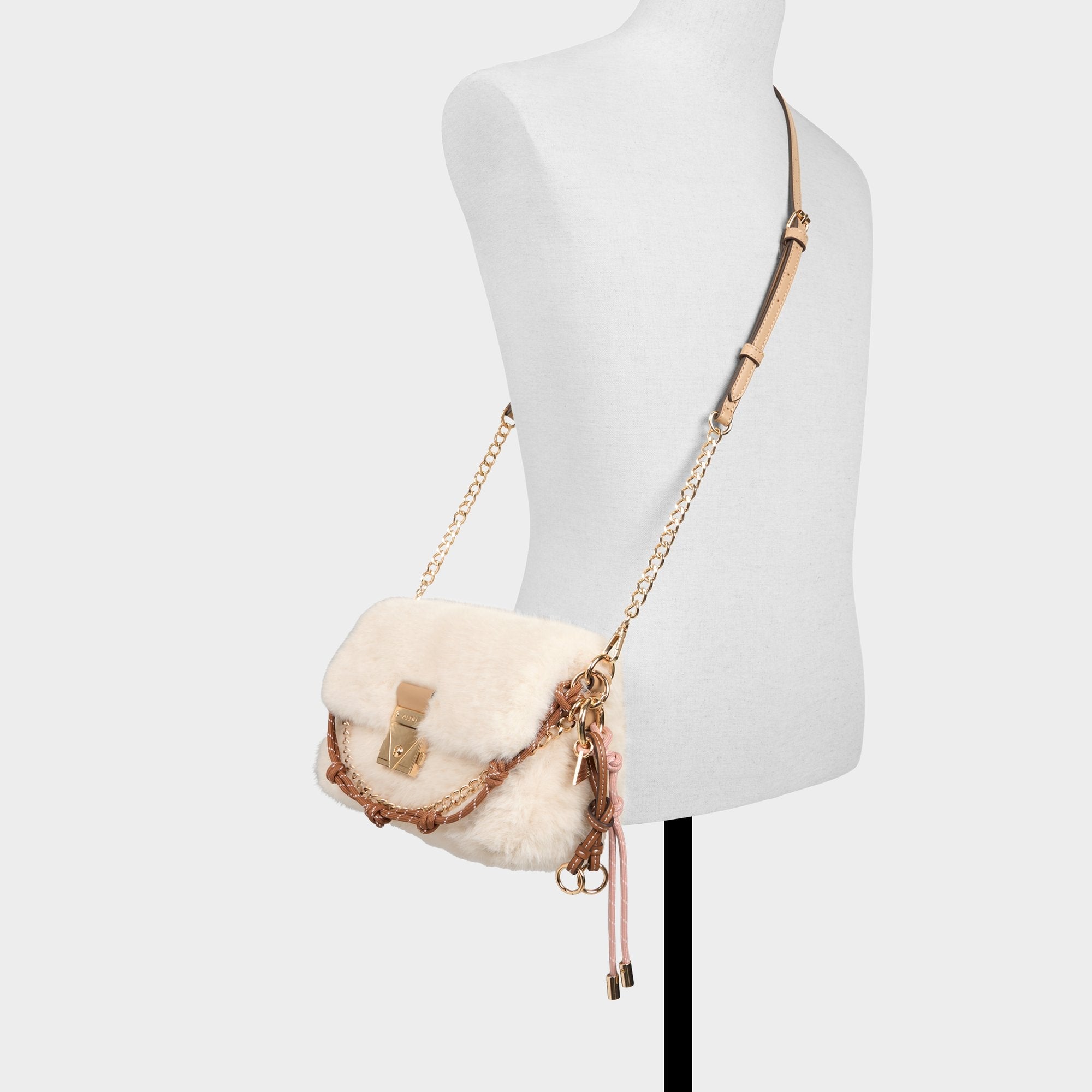 Aldo Evengeliaa in Bone - Crossbody bag Women|Bags