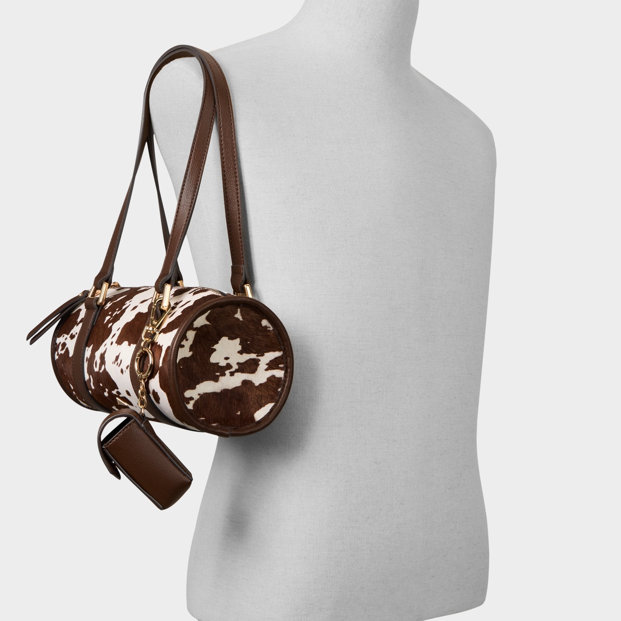 Aldo Beatrizz in Other Brown - Shoulder bag Women|Bags