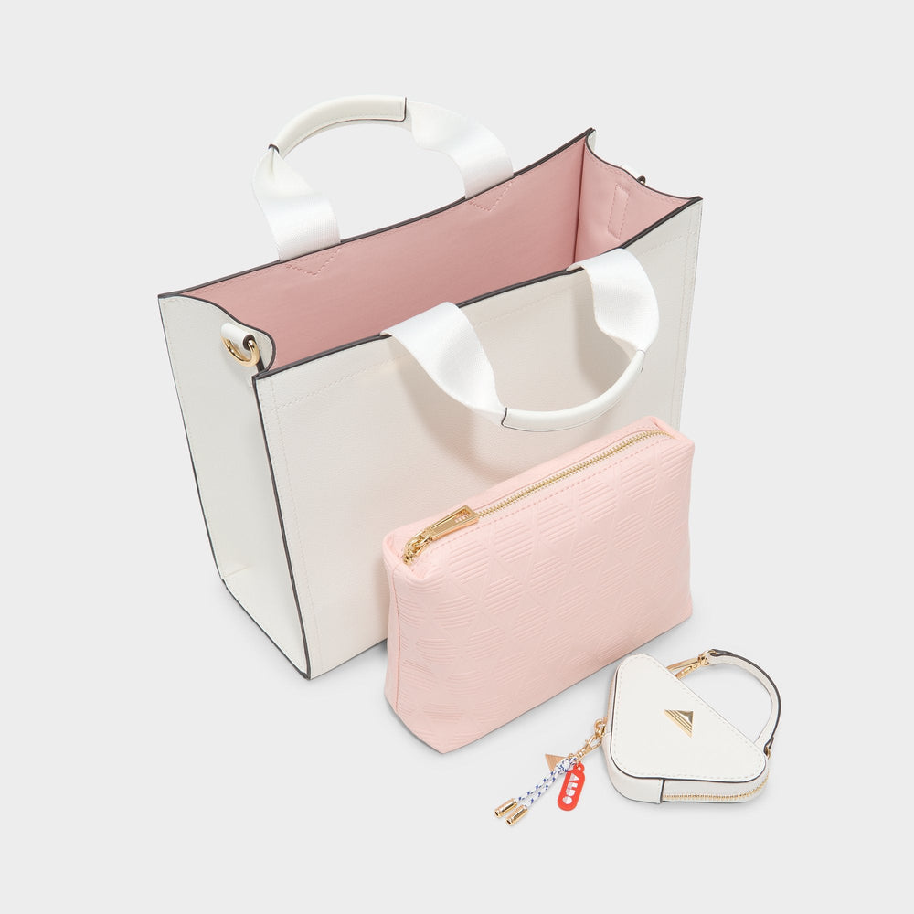 Aldo Mtl72toteex White Women's Tote & Satchel bags - Satchel bag Women