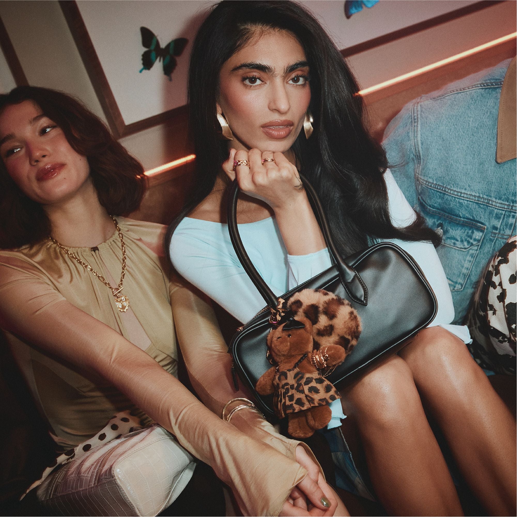 Aldo Daystromm in Black - Satchel bag Women|Bags