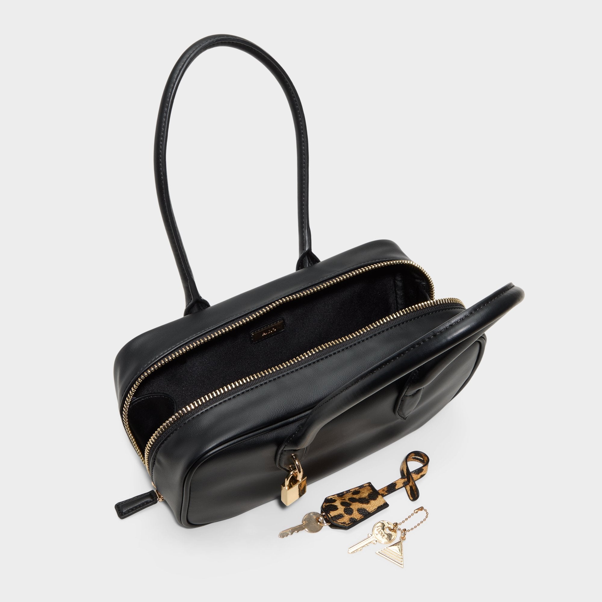 Aldo Daystromm in Black - Satchel bag Women|Bags