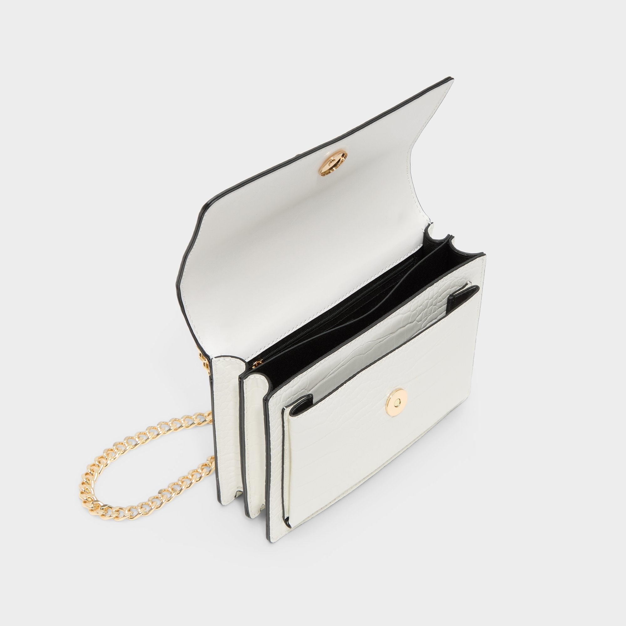 Aldo Miyabell in White - Crossbody bag Women|Bags