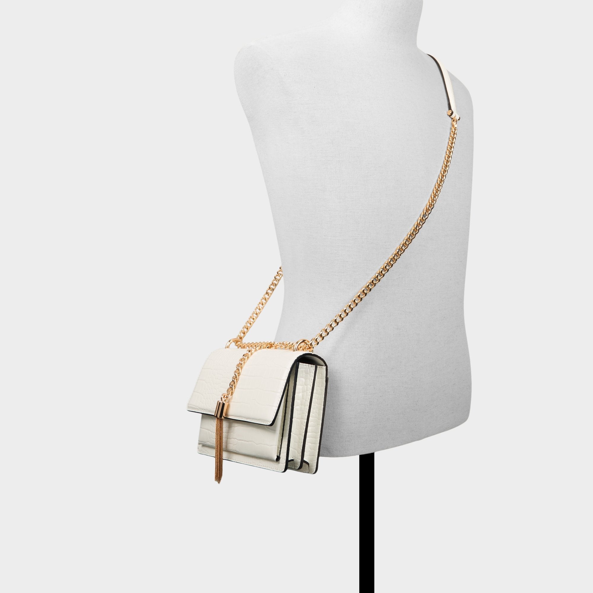 Aldo Miyabell in White - Crossbody bag Women|Bags