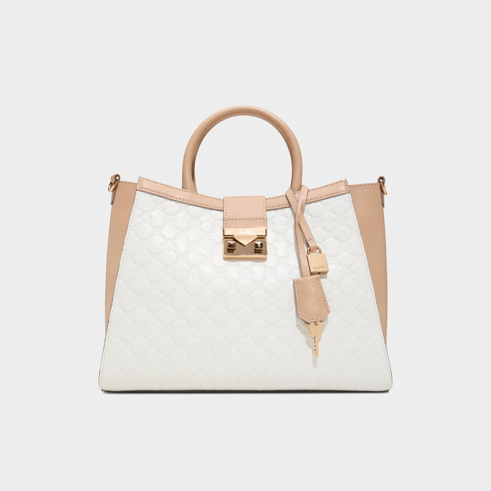 Aldo Crelally Other White Women's Tote & Satchel bags - Satchel bag Women|Bags