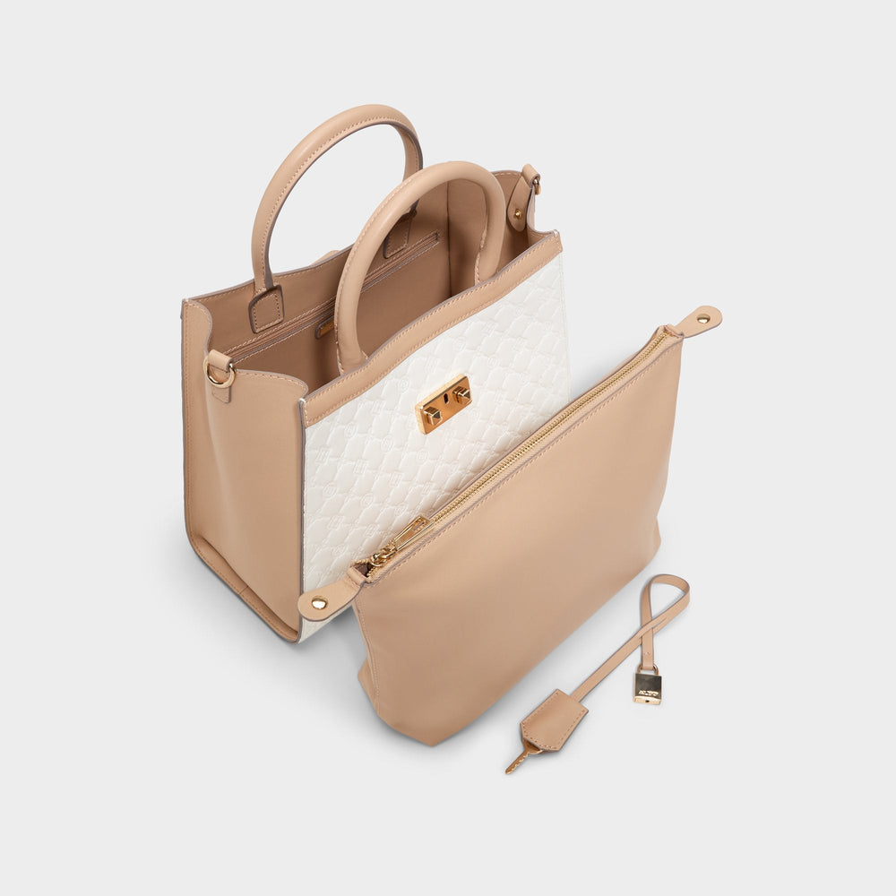 Aldo Crelally Other White Women's Tote & Satchel bags - Satchel bag Women|Bags