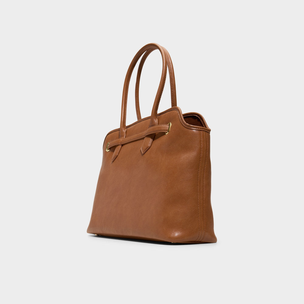 Aldo Eevangeliaax in Tan - Satchel bag Women|Bags