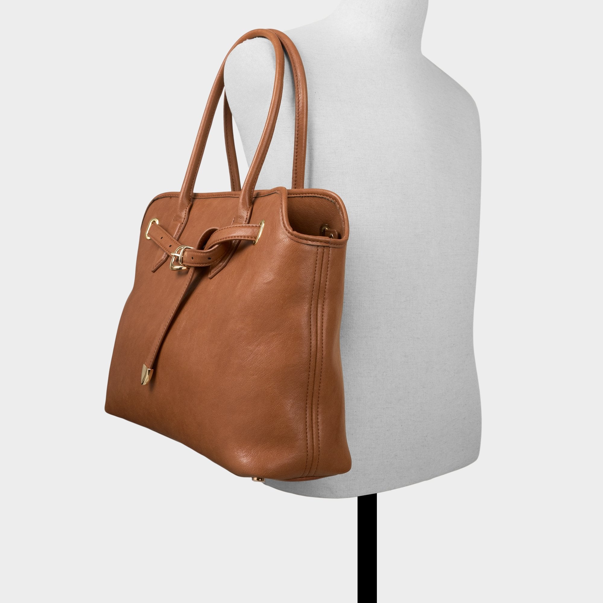 Aldo Eevangeliaax in Tan - Satchel bag Women|Bags