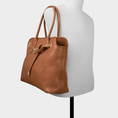 Aldo Eevangeliaax in Tan - Satchel bag Women|Bags