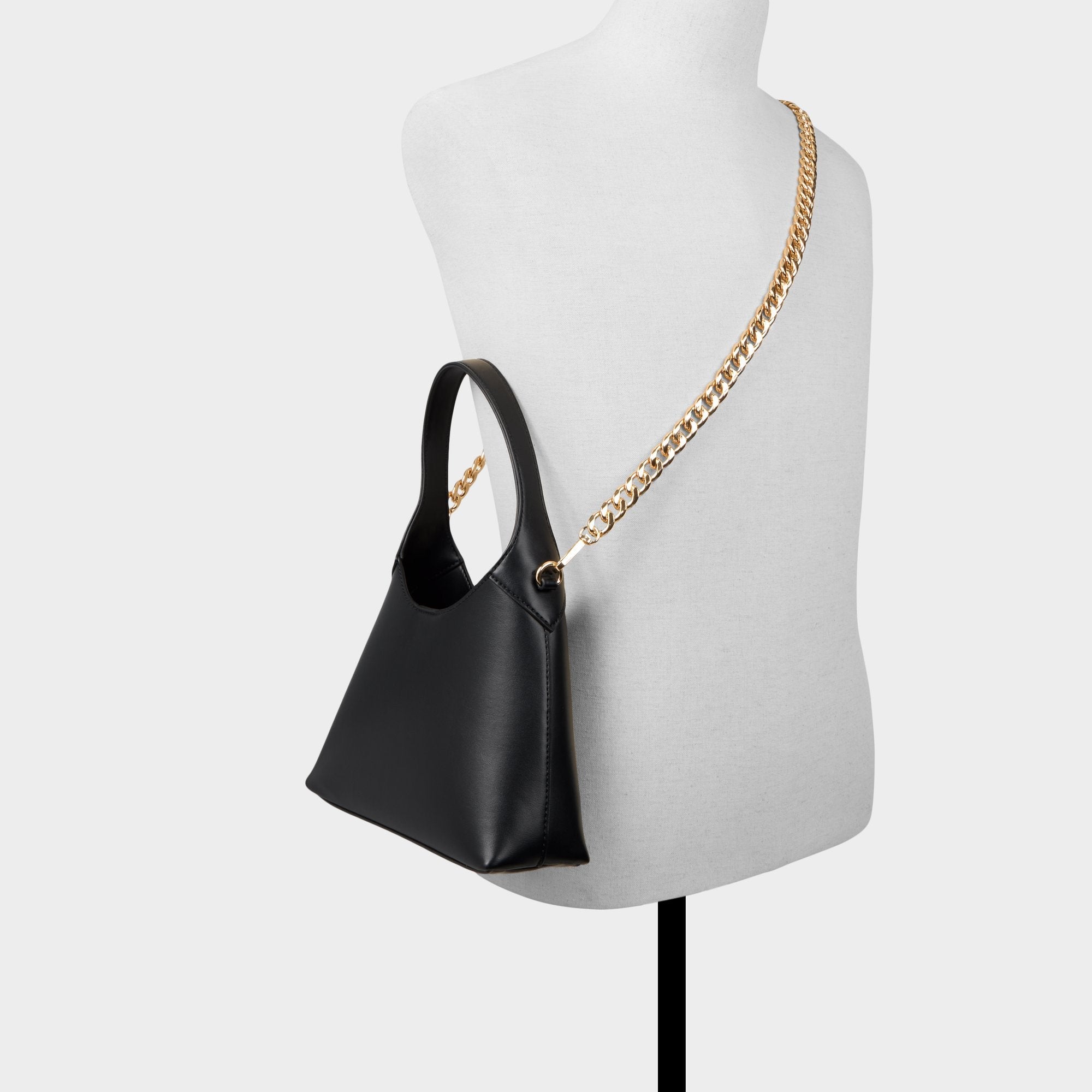 Aldo Smallharperr in Black - Hobo bag Women|Bags