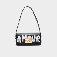 Aldo Amandyy in Black - Shoulder bag Women|Bags