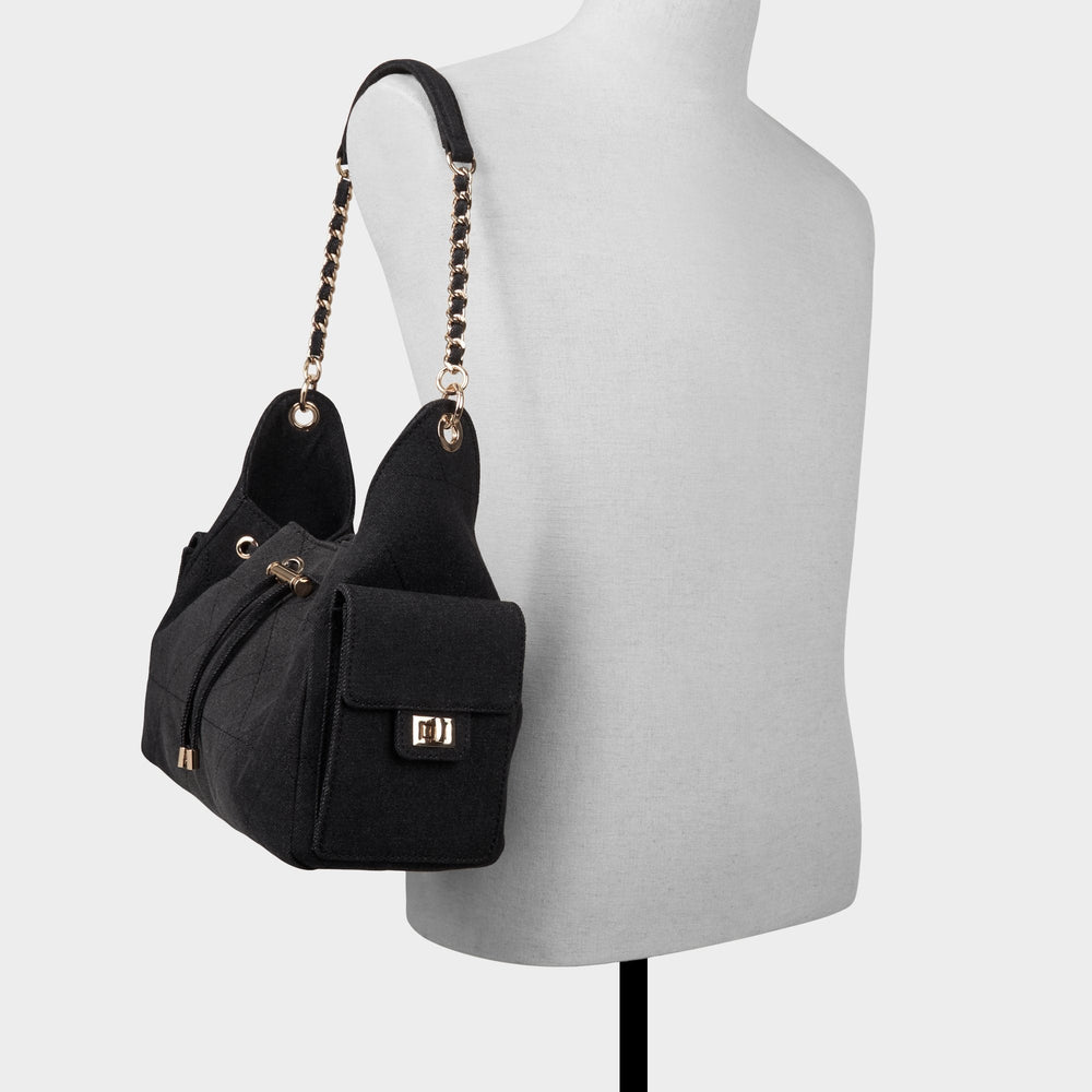 Aldo Stilaax in Denim - Shoulder bag Women|Bags