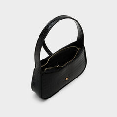Aldo Abriella in Black Overflow - Shoulder bag Women|Bags