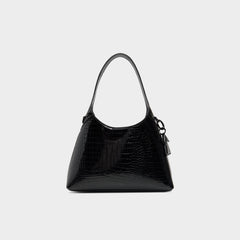 Aldo Smallharperr Black/Black Women's Shoulder Bags - Hobo bag Women|Bags