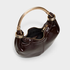 Aldo Kemberlyyx in Plum - Shoulder bag Women|Bags