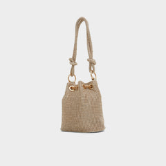 Aldo Marvelax Gold Women's Top Handle Bags - Bucket bag Women