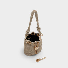 Aldo Marvelax Gold Women's Top Handle Bags - Bucket bag Women