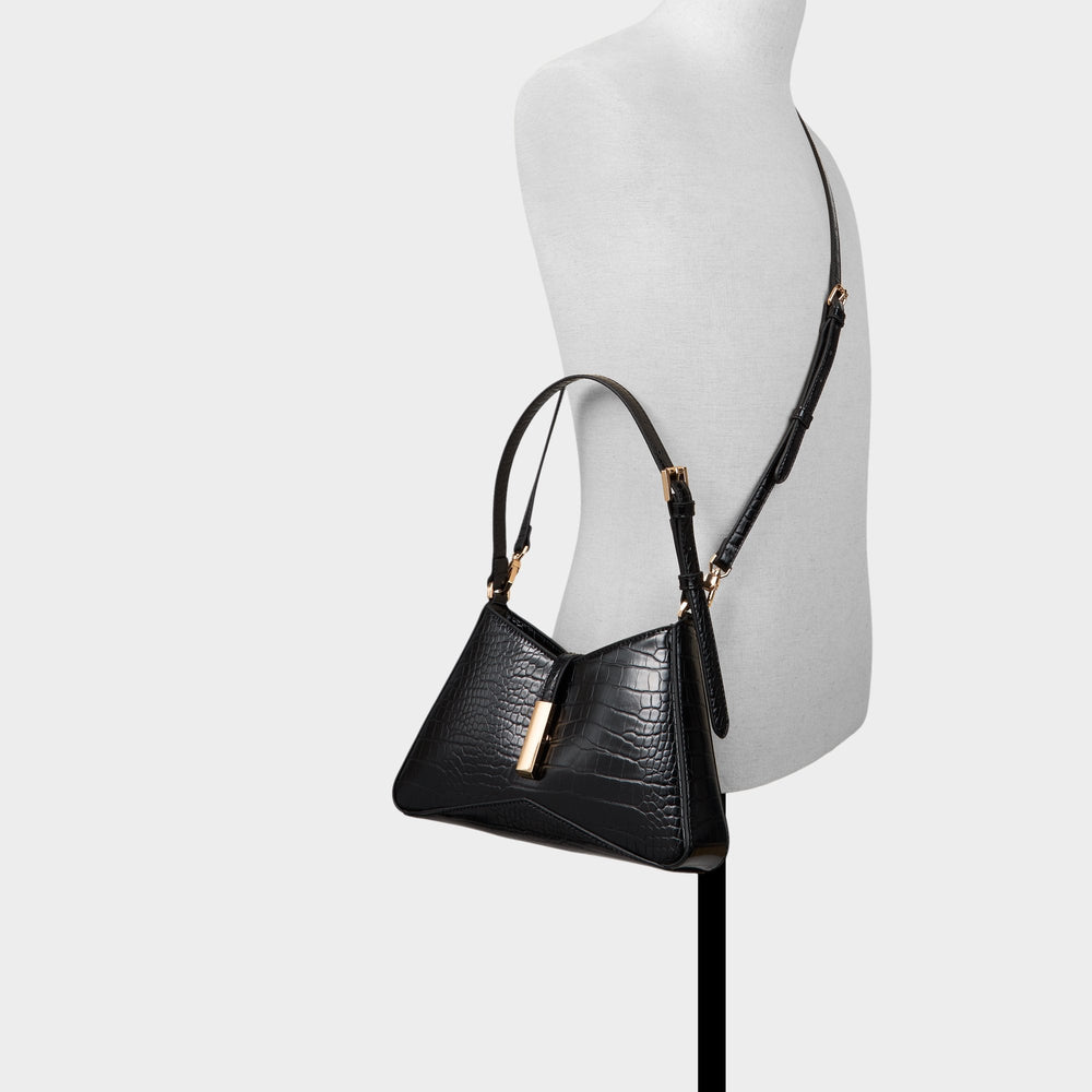 Aldo Julietta in Black - Shoulder bag Women|Bags