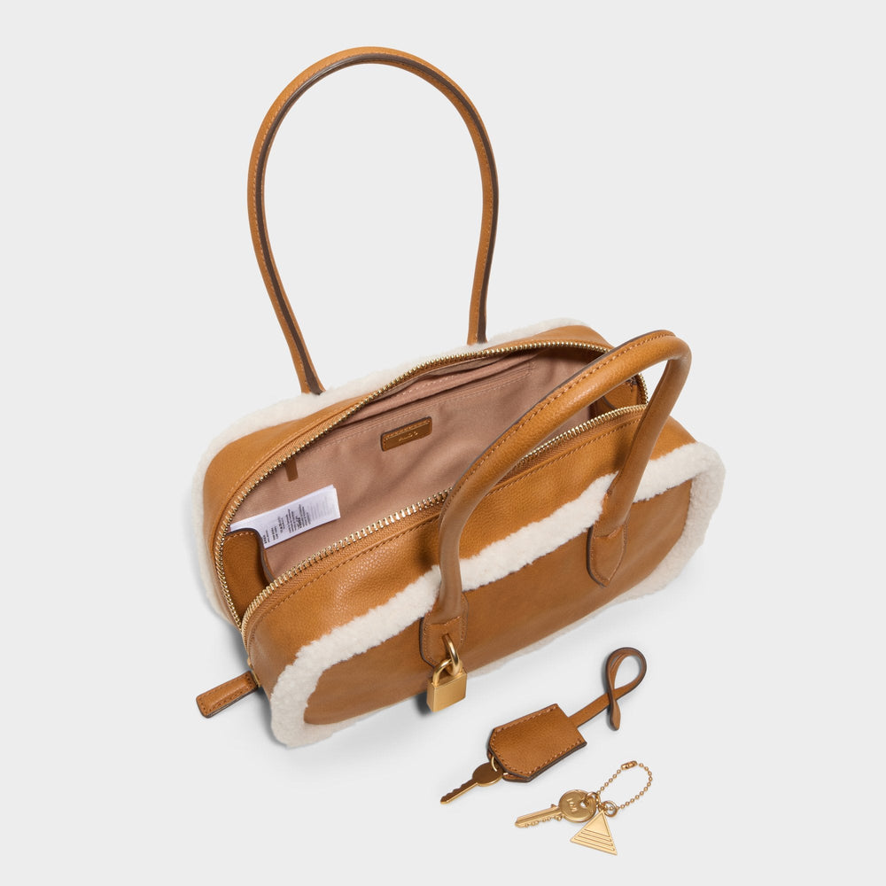 Aldo Daystromm in Tan - Satchel bag Women|Bags