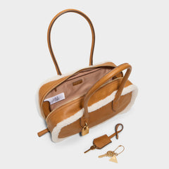 Aldo Daystromm in Tan - Satchel bag Women|Bags