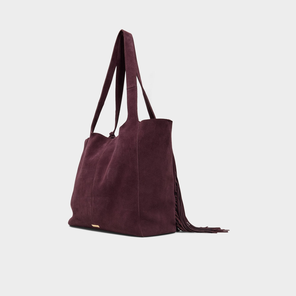 Aldo Arrow in Bordo - Hobo bag Women|Bags