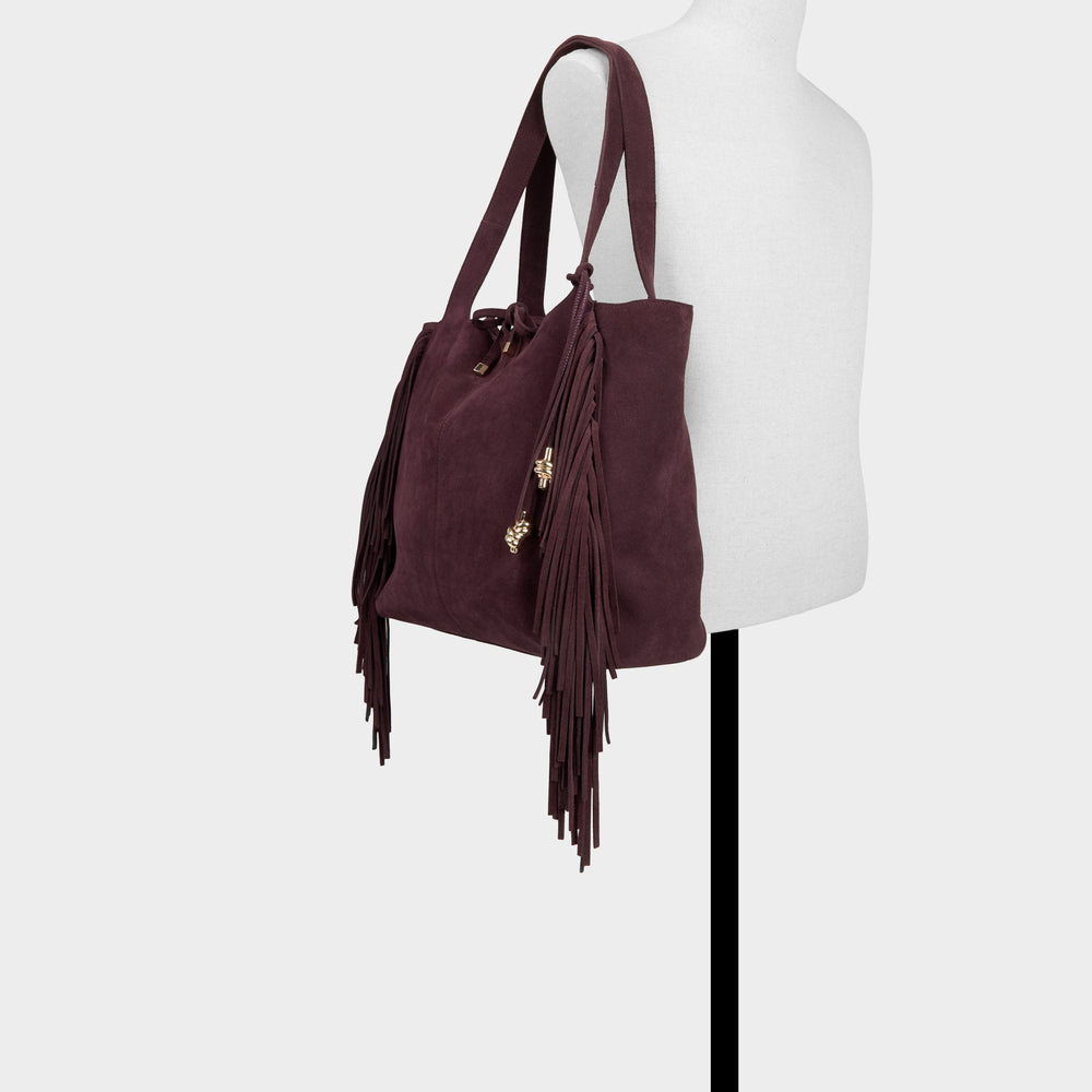 Aldo Arrow in Bordo - Hobo bag Women|Bags