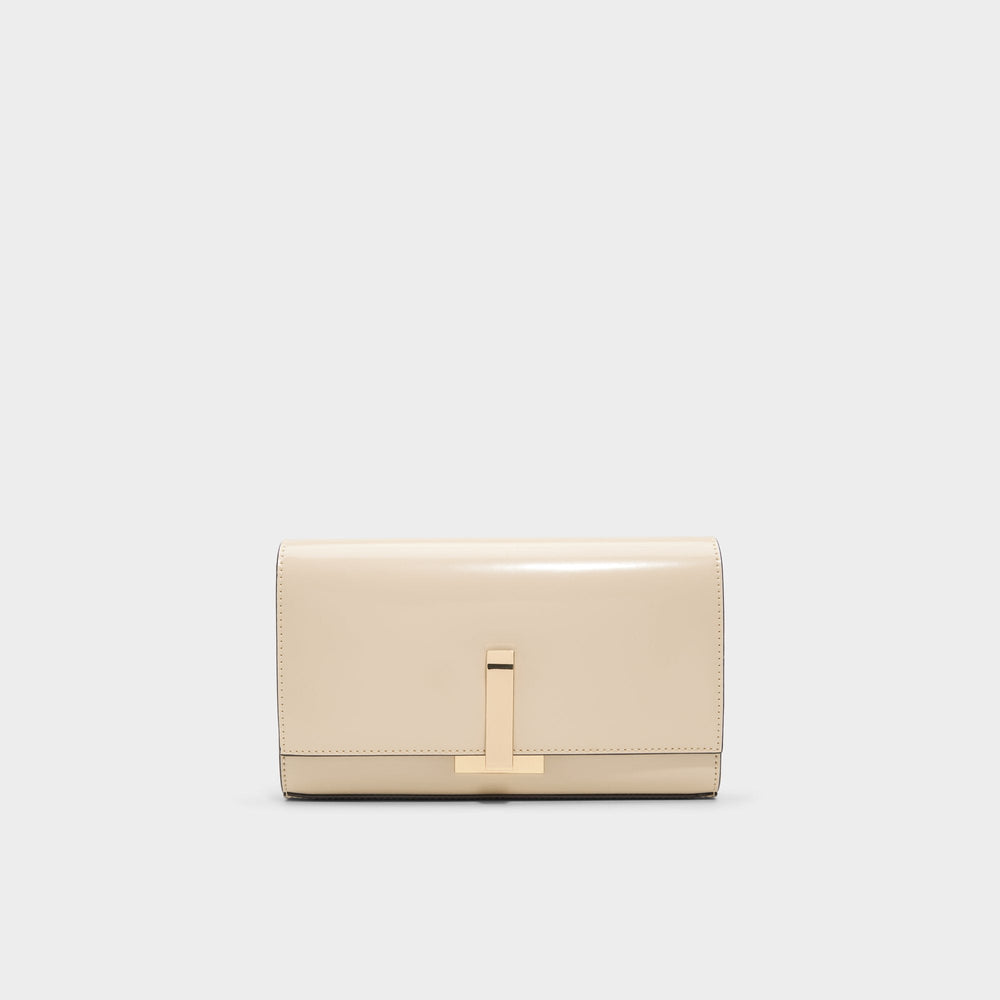 Aldo Adoring in Cream - Clutch Women|Bags