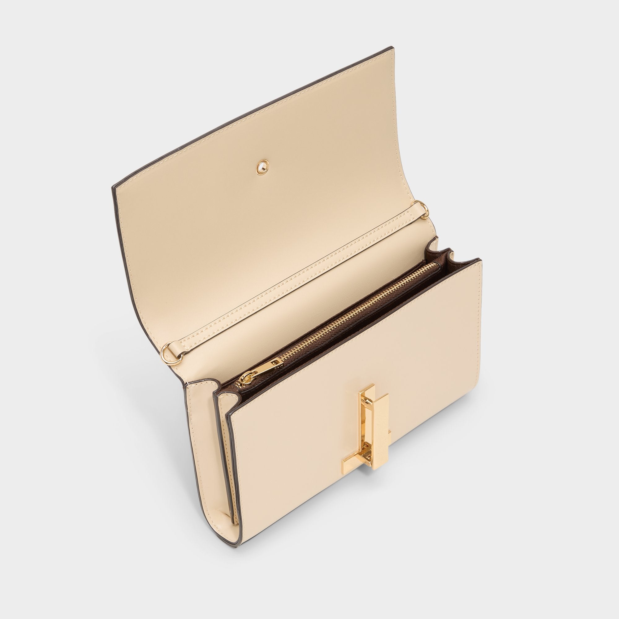 Aldo Adoring in Cream - Clutch Women|Bags