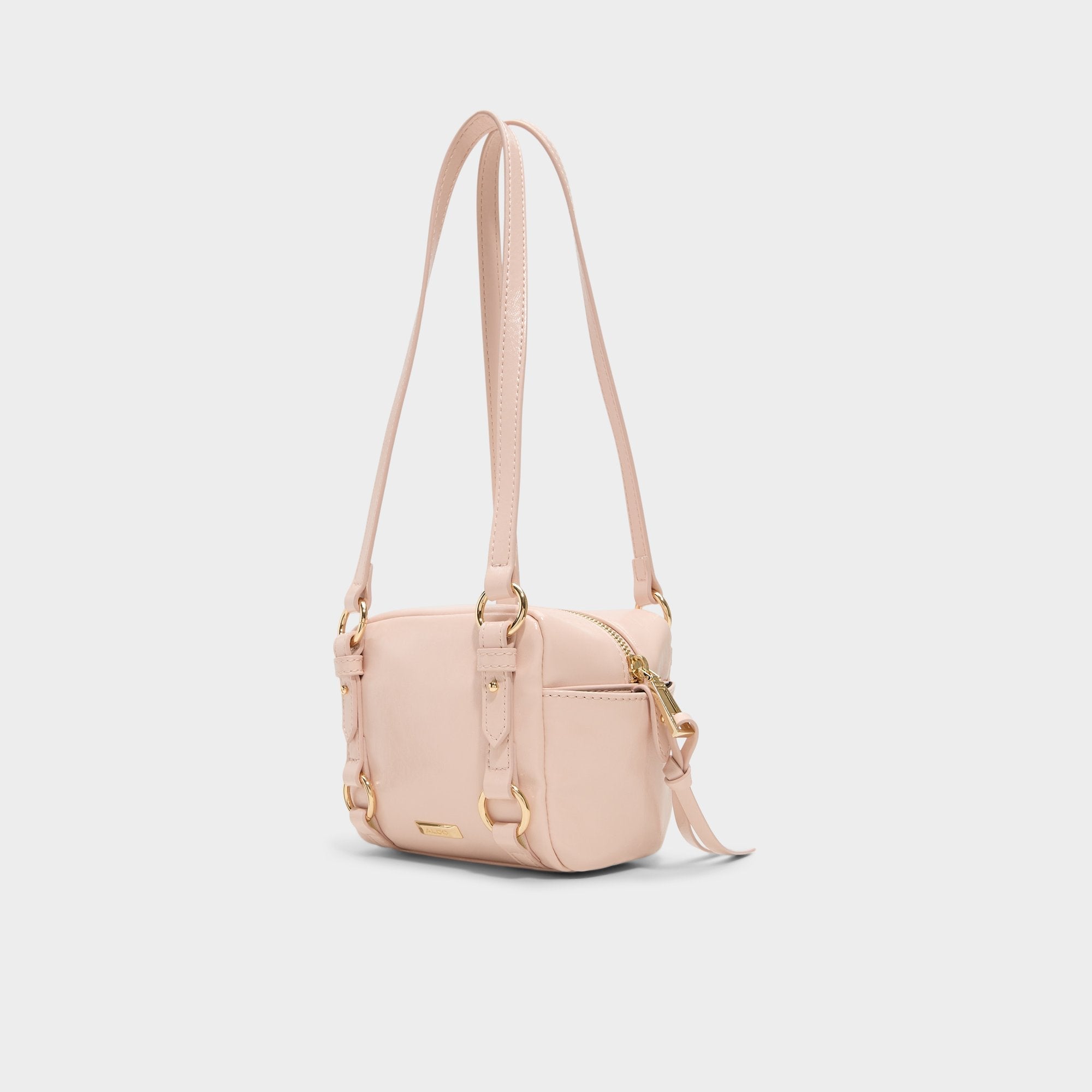 Aldo Ellina Light Pink Women's Shoulder Bags - Shoulder bag Women|Bags