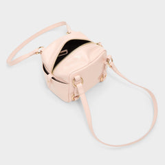 Aldo Ellina Light Pink Women's Shoulder Bags - Shoulder bag Women|Bags