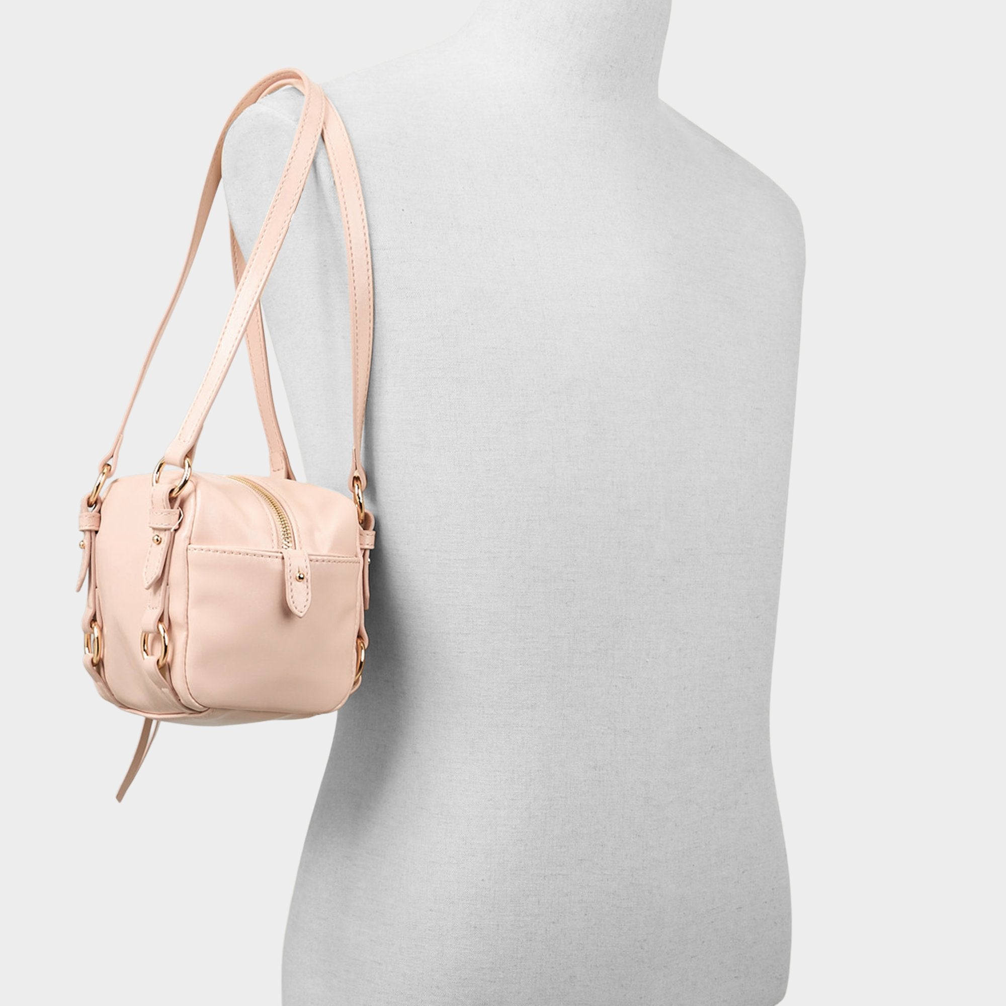 Aldo Ellina Light Pink Women's Shoulder Bags - Shoulder bag Women|Bags