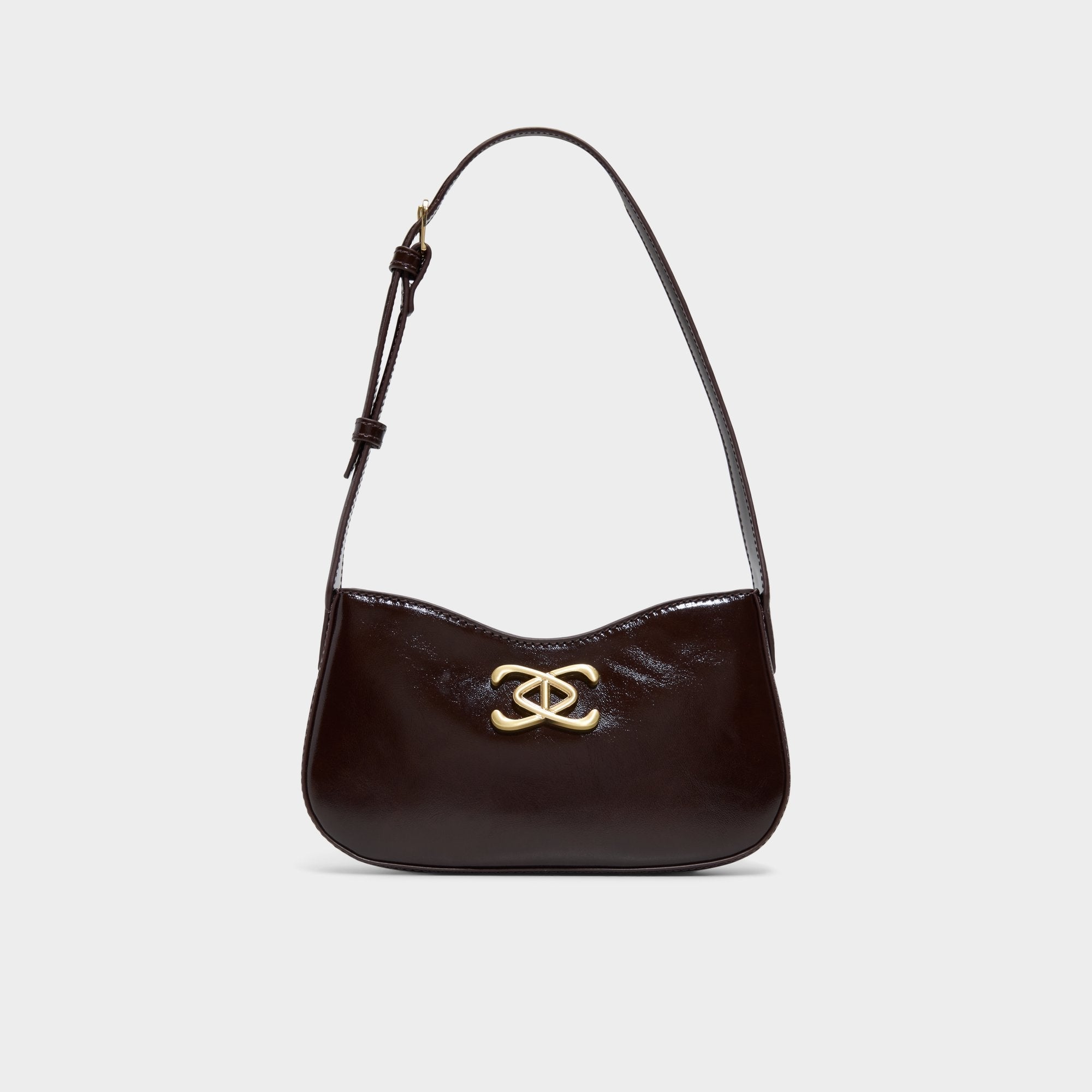 Aldo Ccharlipurseex in Plum - Shoulder bag Women|Bags
