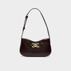 Aldo Ccharlipurseex in Plum - Shoulder bag Women|Bags