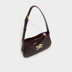 Aldo Ccharlipurseex in Plum - Shoulder bag Women|Bags