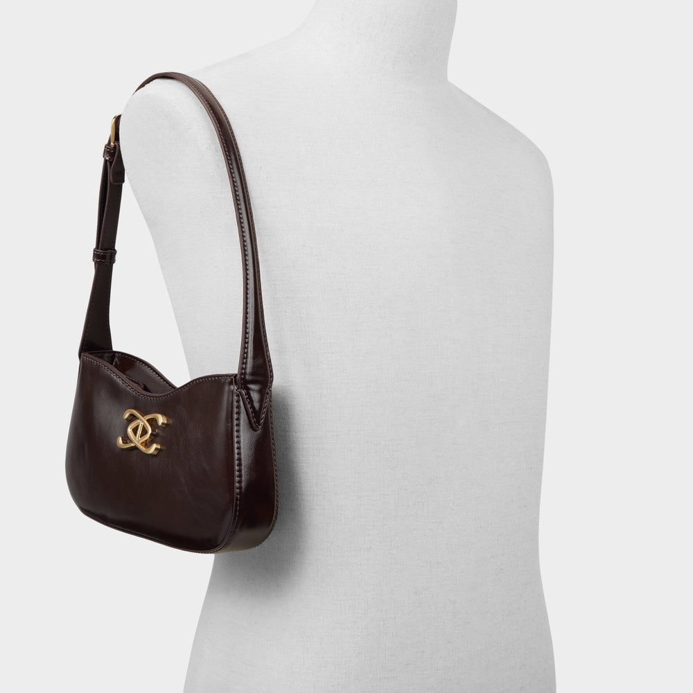 Aldo Ccharlipurseex in Plum - Shoulder bag Women|Bags