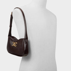 Aldo Ccharlipurseex in Plum - Shoulder bag Women|Bags