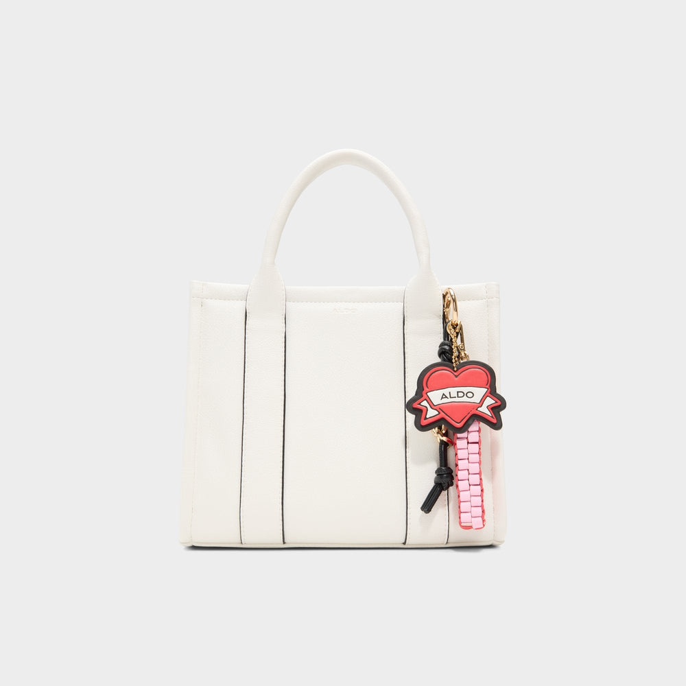 Aldo Whatisadam in White - Satchel bag Women|Bags