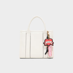 Aldo Whatisadam in White - Satchel bag Women|Bags