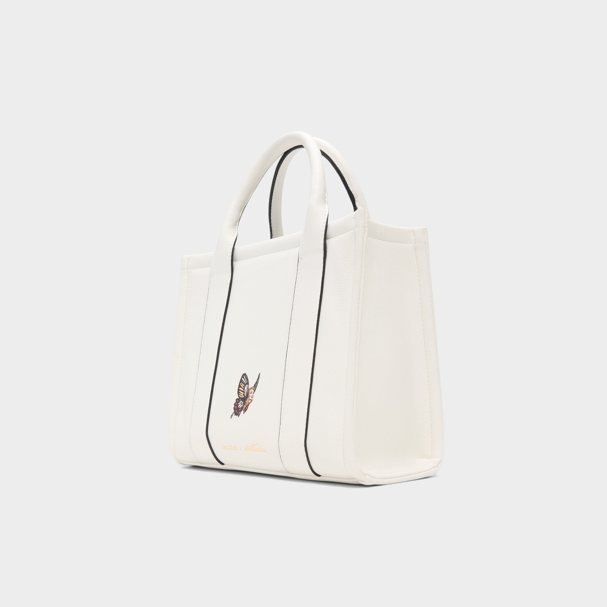 Aldo Whatisadam in White - Satchel bag Women|Bags
