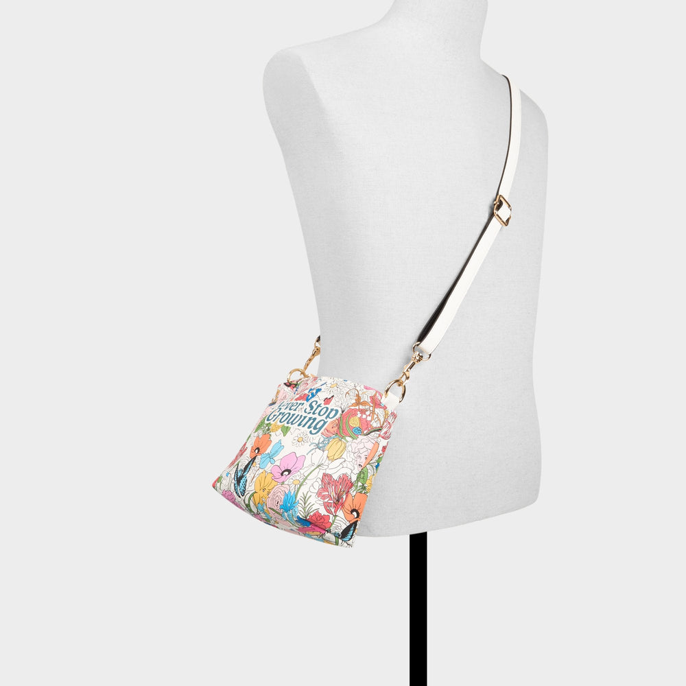 Aldo Whatisadam in White - Satchel bag Women|Bags