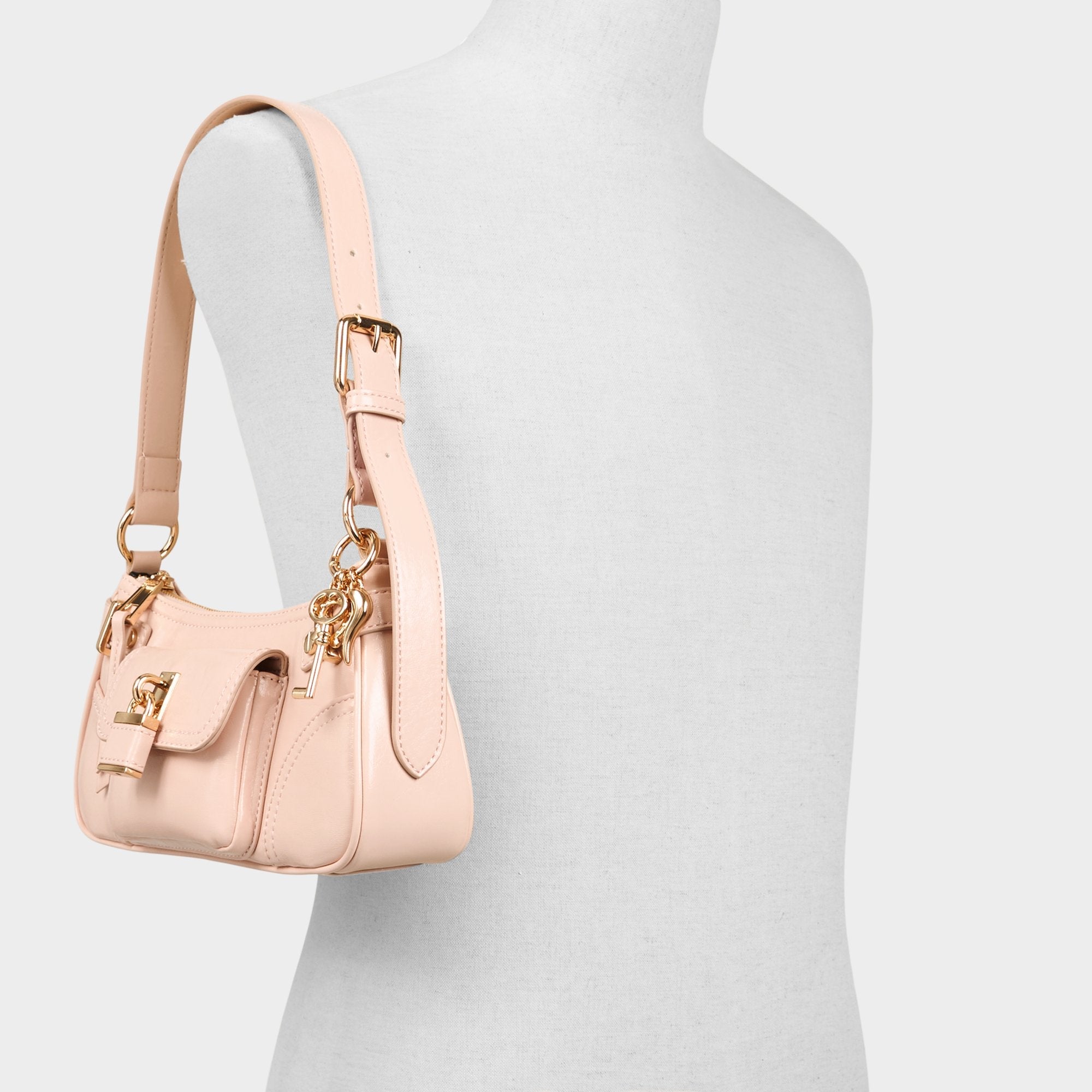Aldo Beramandraa Light Pink Women's Shoulder Bags - Shoulder bag Women|Bags