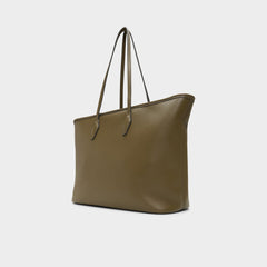Aldo Everythingtotee in Khaki - Tote bag Women|Bags