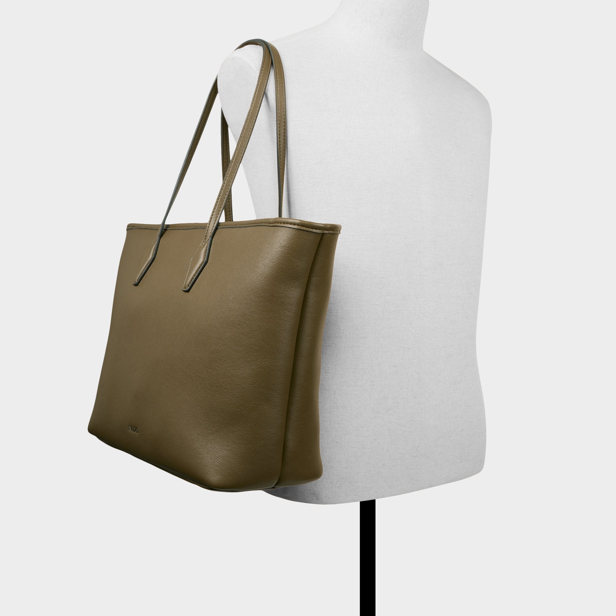 Aldo Everythingtotee in Khaki - Tote bag Women|Bags