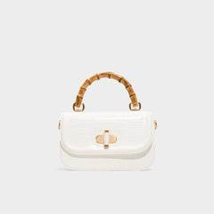 Aldo Kairaa White Women's Top Handle Bags - Top handle bag Women