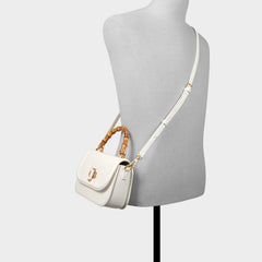 Aldo Kairaa White Women's Top Handle Bags - Top handle bag Women
