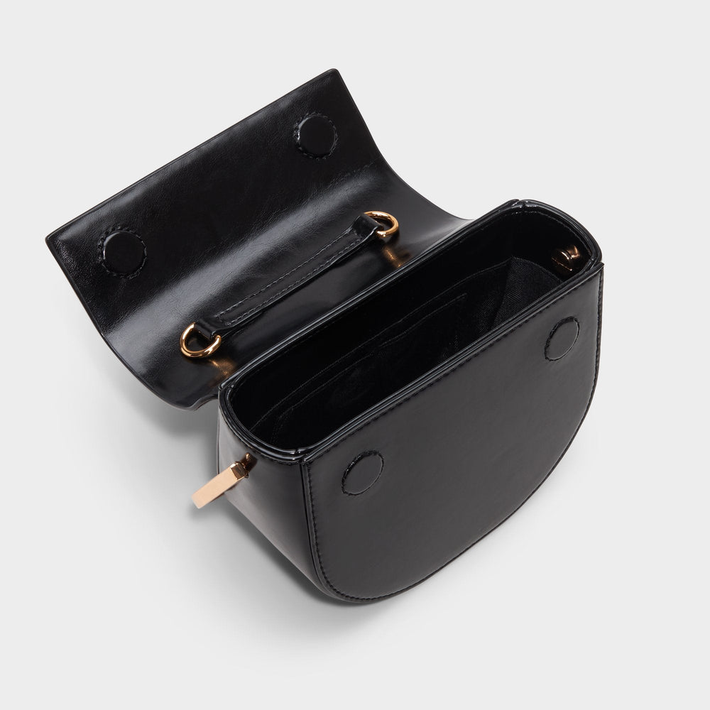 Aldo Delightfullx Black Women's Top Handle Bags - Top handle bag Women