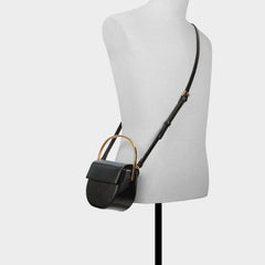 Aldo Delightfullx Black Women's Top Handle Bags - Top handle bag Women