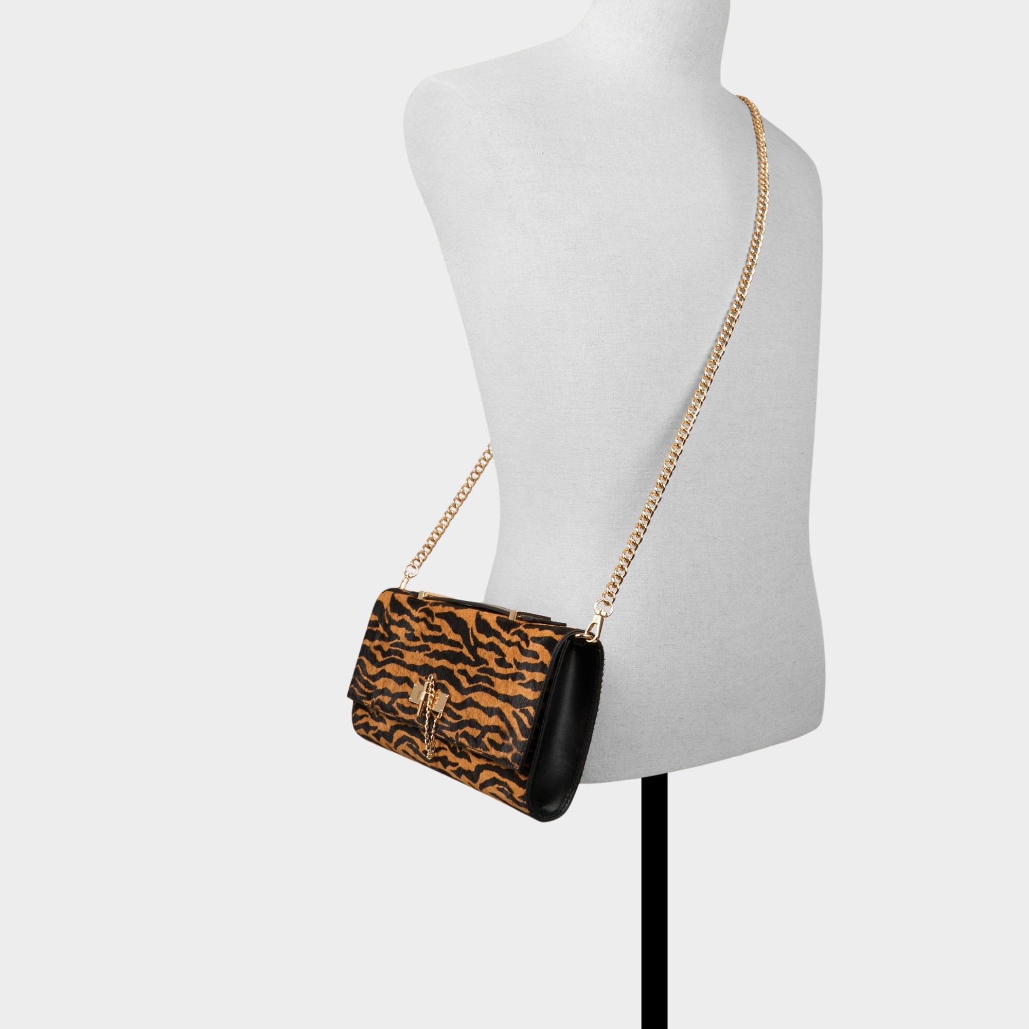 Aldo Rouxx in Open Brown - Clutch Women|Bags
