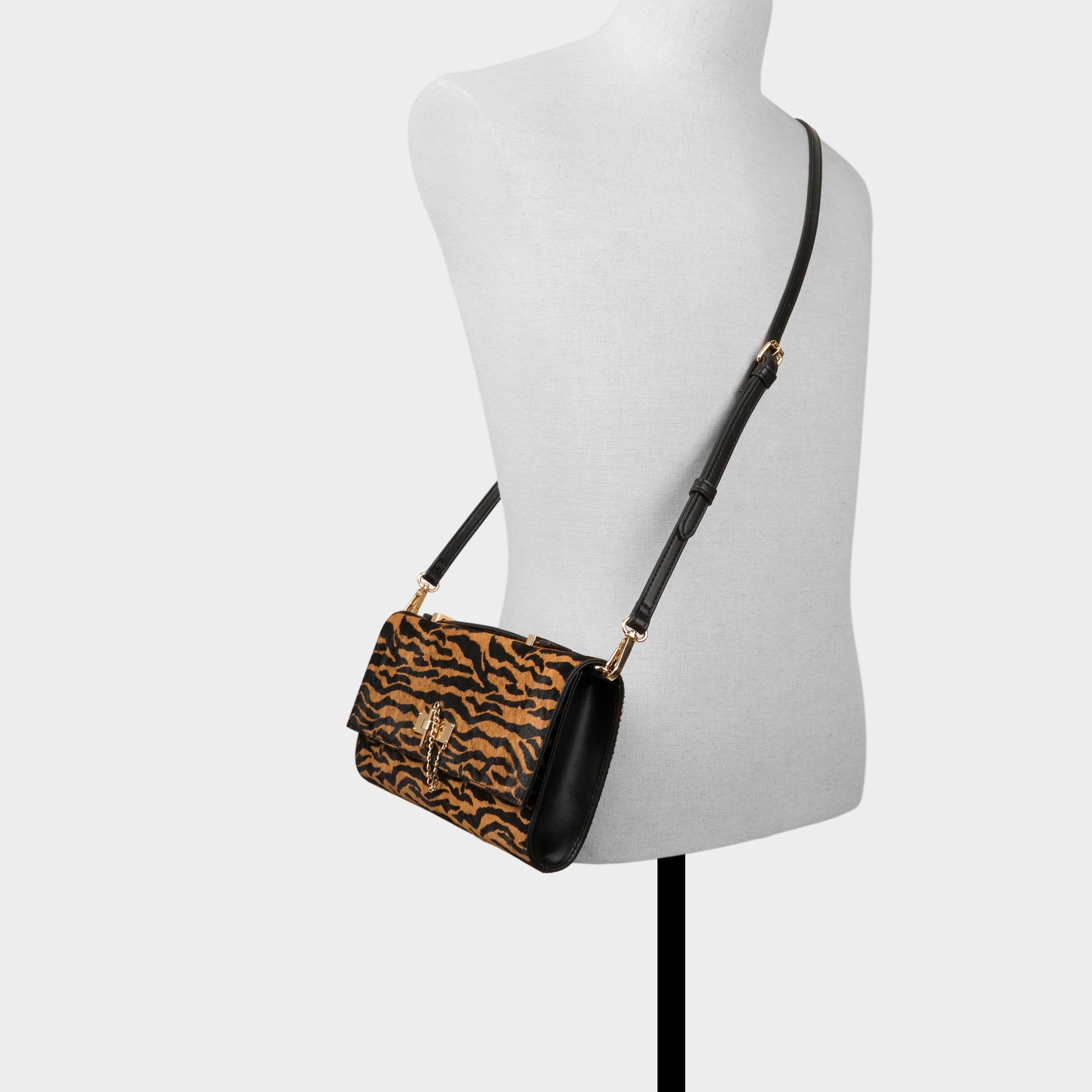 Aldo Rouxx in Open Brown - Clutch Women|Bags